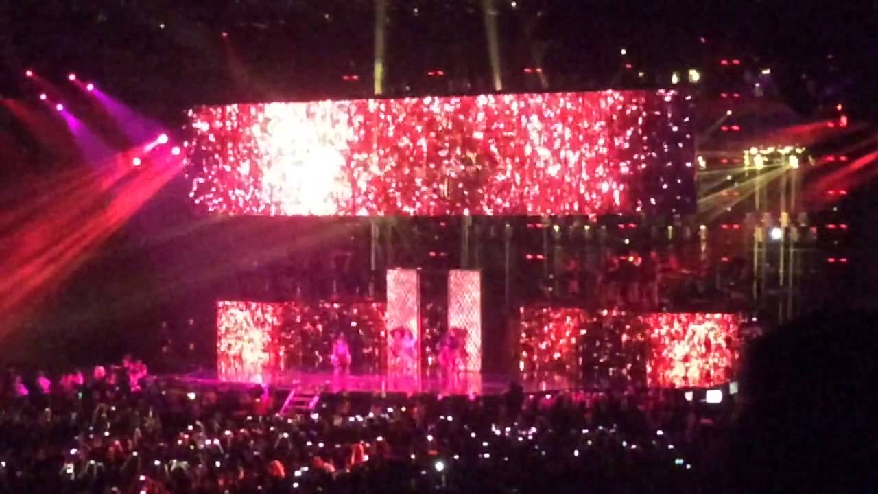 Watch Concierto de Beyonce en Barcelona 2014.- Naughty Girl, Blow. on YouTube Watch Concierto de Beyonce en Barcelona 2014.- Naughty Girl, Blow. on YouTube