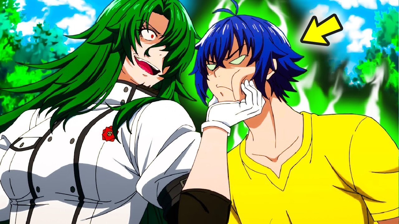 💥INVOCADO por ERROR a Un ISEKAI se convierte en el SANADOR Más FUERTE