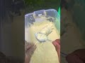 Mozzarella corndog making process