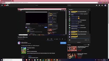 Toontown Offline Live