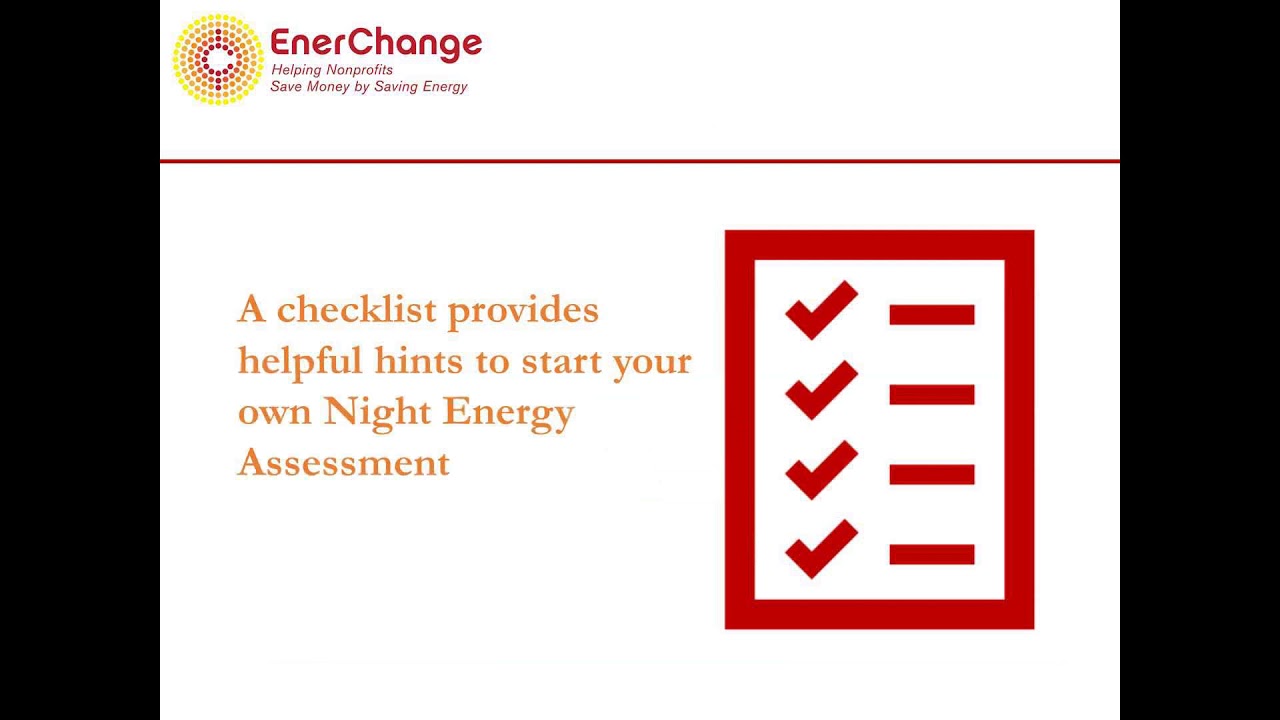 Energy Hunt Program Energy Treasure Hunt Webinar for Nonprofits - YouTube