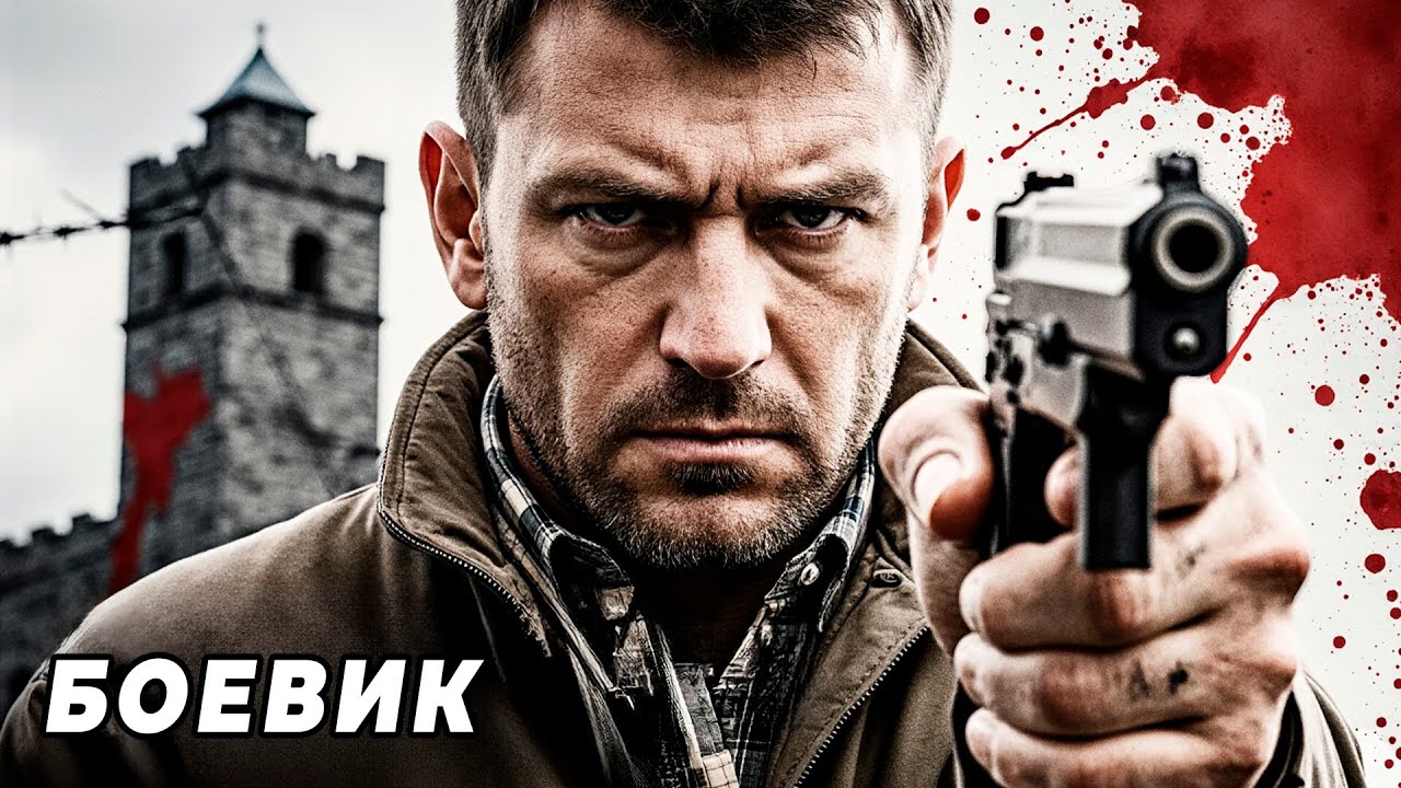 БОЕВИК! ОН СБЕЖАЛ ИЗ ТЮРЬМЫ, ЧТОБЫ МСТИТЬ — НО ВЛЮБИЛСЯ НЕ ПО ПЛАНУ!