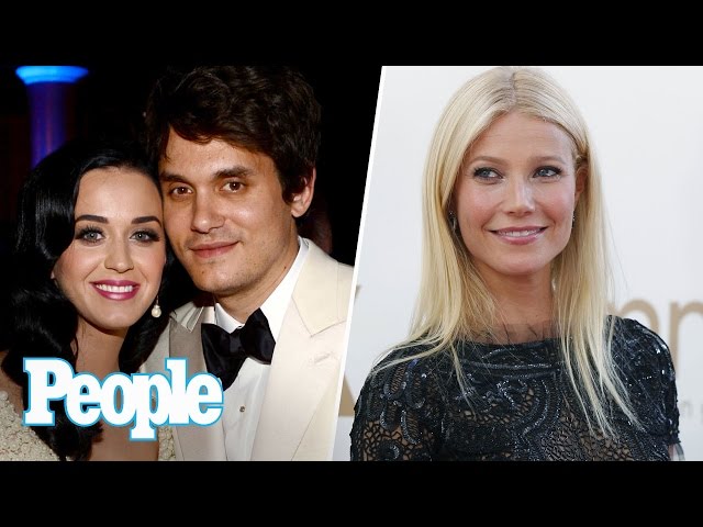 John Mayer New Song About Katy Perry, Gwyneth Paltrow Site's Anal Sex Guide  | People NOW | People - YouTube