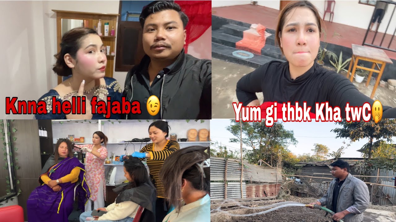 Daily Vlog oitwC /Thabk maymse 🥲