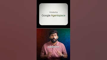 AI Agents are teaming up with @Google Agentspace | Agentic AI | Artificial Intelligence #shorts