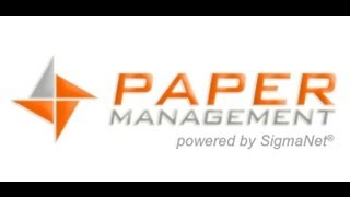 PaperManagement - Prezentare Generală screenshot 5