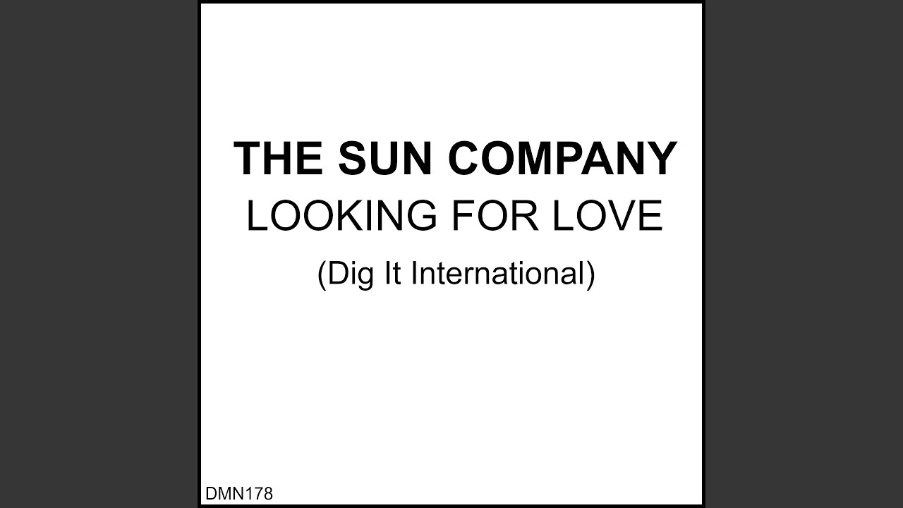 Looking for Love (Extended Original)