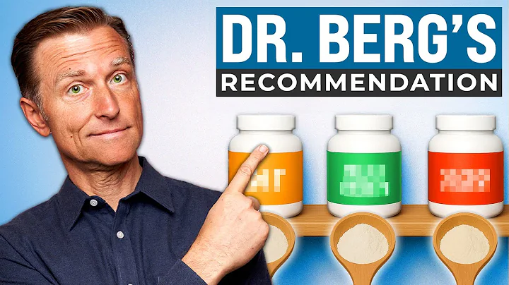 The Muscle-Building Supplements That ACTUALLY Work