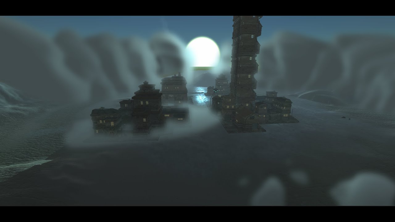 True Clouds tutorial