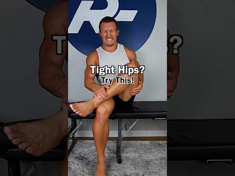 Tight Hips? Try These 2 Exercises for Instant Relief