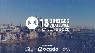 13 Bridges Challenge 2026