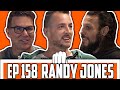 Former flyers defenseman randy jones joined us in studio  nasty knuckles episode 158