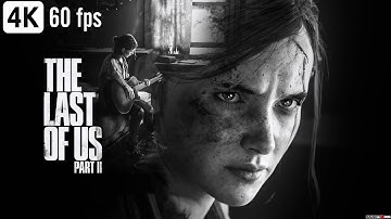 The Last of Us Part II – Episode 04  || Full Cinematic Gameplay | 4K 60FPS HDR | #pcgaming #rtx4060