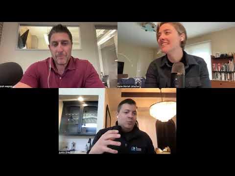 Katie Martell on Staying True to Your Authentic Self - YouTube