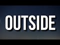 Bryson Tiller - Outside (Lyrics)