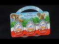 Kinder Joy Ice Age 3 Italy 2009 Kinder Merendero 