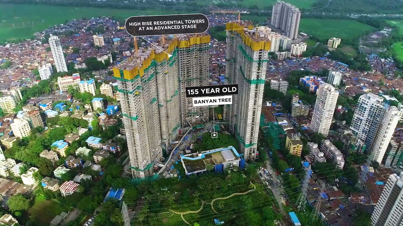 Runwal Bliss - For Better Connectivity and Conveniences