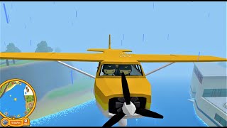 Kisah 2 Pilot Amatir 🤣 Zefa Gaming screenshot 2