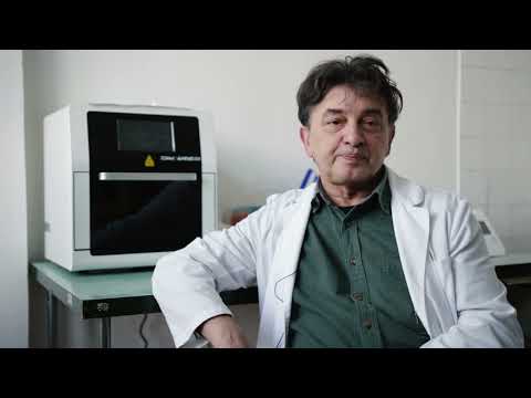 Информационно видео - Национална генетична лаборатория