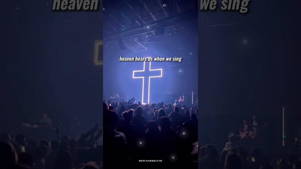 Heaven hears us! 🙌 Sing, clap & worship with joy today! 🎶 #HeavenHearsUs #WorshipMusic #worshipsong — SeraneBeats YouTube video