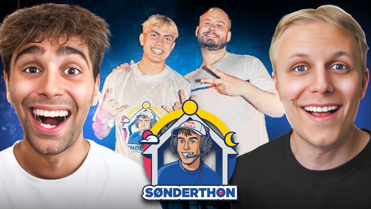 RASMUS SØNDERGAARD SKRIVER HISTORIE! | RELEVANT PODCAST 