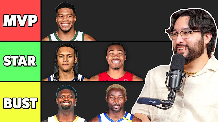 We Tier Listed The Best & Worst NBA Power Forwards