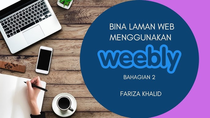 Weebly: Mudah untuk Perniagaan Kecil dan Blog Pemula