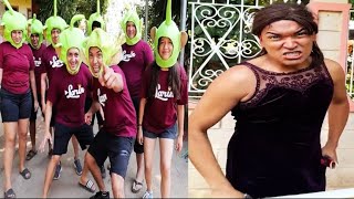 EL EJERCITO DE LARIN | NUEVOS VIDEOS DIVERTIDOS Y GRACIOSOS DE LARIN Y SUS AMIGOS  TIKTOK | REIRÁS