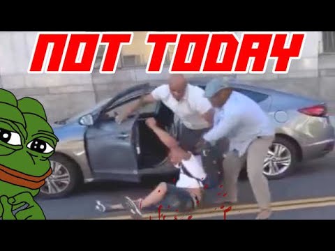 Americans Come Together to Beat The Hell Out of Illegal Alien Thief