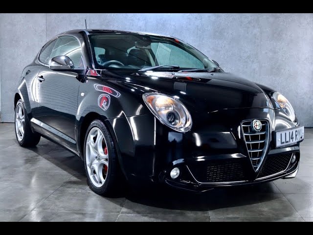 Alfa Romeo Mito TCT