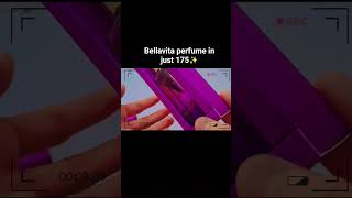 fragrance is so so good #bellavitaperfume #affordableperfume #richfragrance