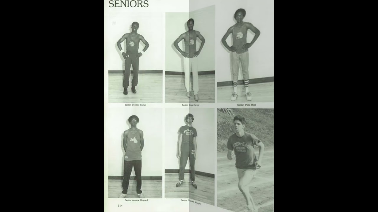 1983 East High School-Activities/Sports