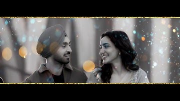 GULABI PAGG _Dilgit Dosanjh,Naha Sharma (official video) 2018 T series