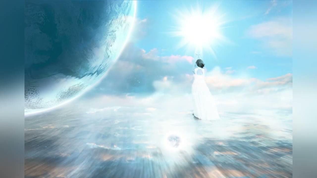 We Shall Work Together Restoring the Kingdom of Heaven on Earth