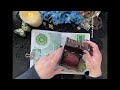 ASMR Journal 📘 with me | no BGM | no talking