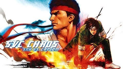 SVC CHAOS: SNK Vs. CAPCOM - Terry Bogard Playthrough