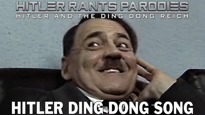 Hitler Ding Dong Song Youtube