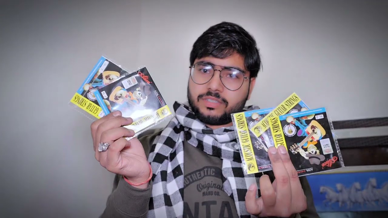 My first vlog (guitar practice 🎸)