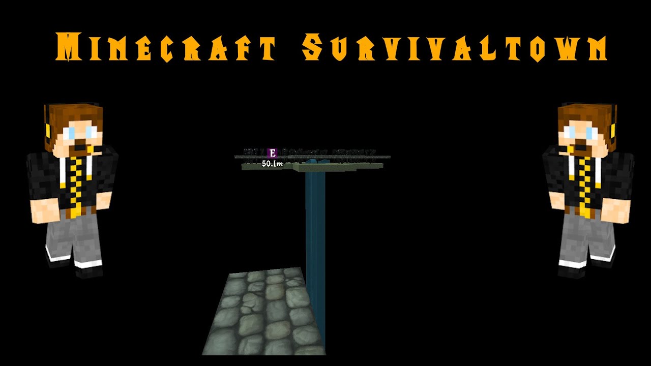 Minecraft Survivaltown #67