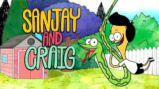 Abertura Sanjay e Craig