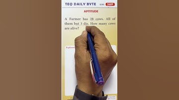 3489 TEQ Daily Byte #t4teq #tcs #wipro #zoho #google #cts #java #python #interview #jobs #developer