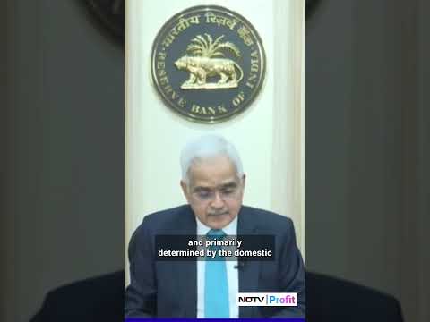 RBI Governor Denies 'Follow The Fed' Claims | NDTV Profit