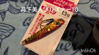 ダイワ月下美人プリズナーTG