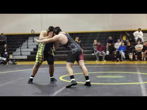 Casey Bolick II vs Lincolnton High School 11/28/2018