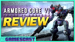 Armored Core 6 Review  Kinda Funny Gamescast