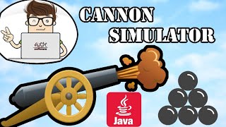 Developing a simulator - Java - lesson 2 - Creating an application || تطوير برنامج  محاكي screenshot 5