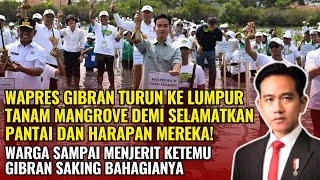 Download Lagu Penuh Lumpur! 😱 Gibran beraksi tanam Mangrove selamatkan Pantai: Warga teriak bersemangat! MP3 Download Lagu Penuh Lumpur! 😱 Gibran beraksi tanam Mangrove selamatkan Pantai: Warga teriak bersemangat! MP3