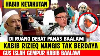 HABIB RIZIEQ IS POWERLESS, GUS ISLAH FIRMLY ATTACKS BAALAWI'S LIES