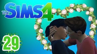 Wedding Planning!! "Sims 4" Ep.29 screenshot 3