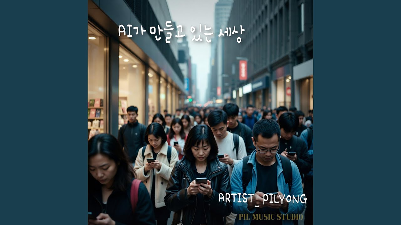 AI가 만들고 있는 세상